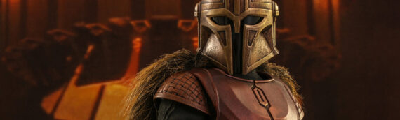 HOT TOYS – The Armorer Sixth Scale Figure