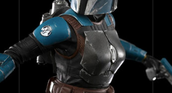 Iron Studios – Bo Katan 1:10 Scale Statue disponible en précommande