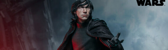 Sideshow Collectibles – Kylo Ren (Rise of Skywalker) Premium Format Figure