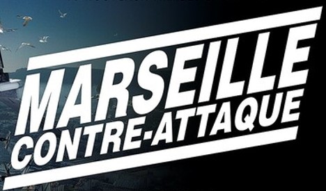 Exposition : Marseille contre-attaque à partir du 29 Juillet