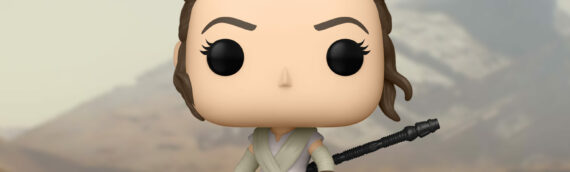 FunKon 2021 – 2 nouvelles POP Star Wars Exclusives !