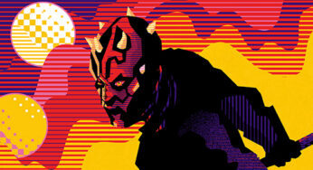 MONDO – Un artwork exclusif de Dark Maul pour le SDCC Online