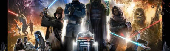 L’hotel « Star Wars: Galactic Starcruiser » s’offre un poster !!!