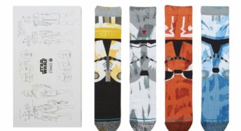 STANCE – Les clones tropes débarquent dans un Pack de chaussettes