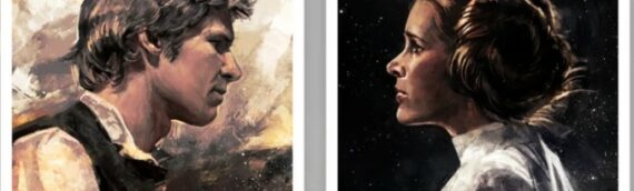 BootleNeck Gallery : 3 portraits réalisés par Alice X. Zhang