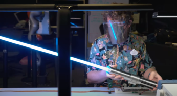 Walt Disney Imagineering dévoile ses dernières innovation en vidéo