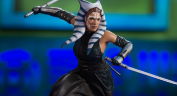 Iron Studios – Ahsoka Tano (The Mandalorian) 1/10 eme statue