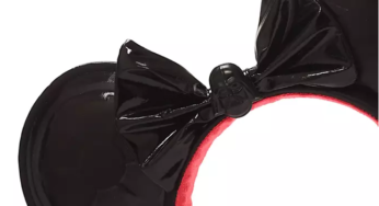 ShopDisney: Des oreilles de Minnie Dark Vador