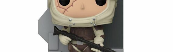 Funko POP- Star Wars Bounty Hunters Collection : Dengar , le cinquième chasseur de primes