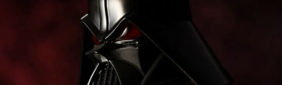 Kotobukiya – ARTFX Artist Series : Darth Vader The Ultimate Evil par Hiromoto
