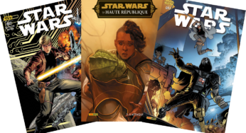 Panini Comics : Les couvertures des sorties du mois de Septembre