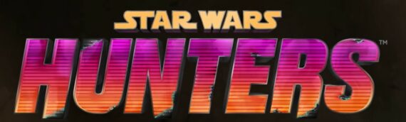 La sortie du jeu Star Wars Hunters repoussée en 2022