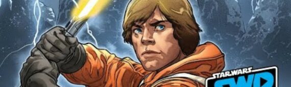 Star Wars en Direct – Littérature Comics – Tome 1 de la série Star Wars