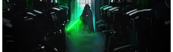 ACME Archives – Nouveaux artworks dédiés au final du Mandalorian