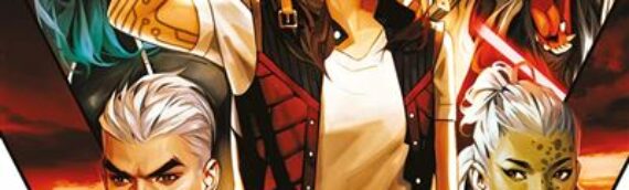 PANINI COMICS : 100% Star Wars – Docteur Aphra Tome 1 – Destin et fortune