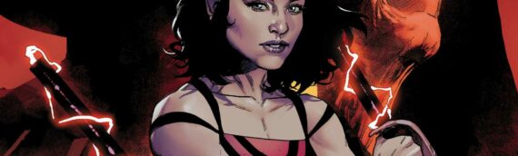 MARVEL – Charles Soule est de retour dans la mini série « Crimson Reign »