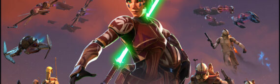 Star wars Redemption : Quand des fans réalisent un jeu vidéo !