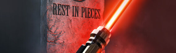 « LEGO Star Wars Terrifying Tales » un nouvel épisode spéciale sur Disney Plus pour Halloween