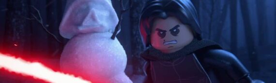 « LEGO Star Wars: The Skywalker Saga » des infos à la GamesCon ce Mercredi !