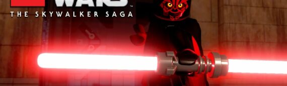 LEGO Star Wars The Skywalker Saga ce sera au printemps 2022