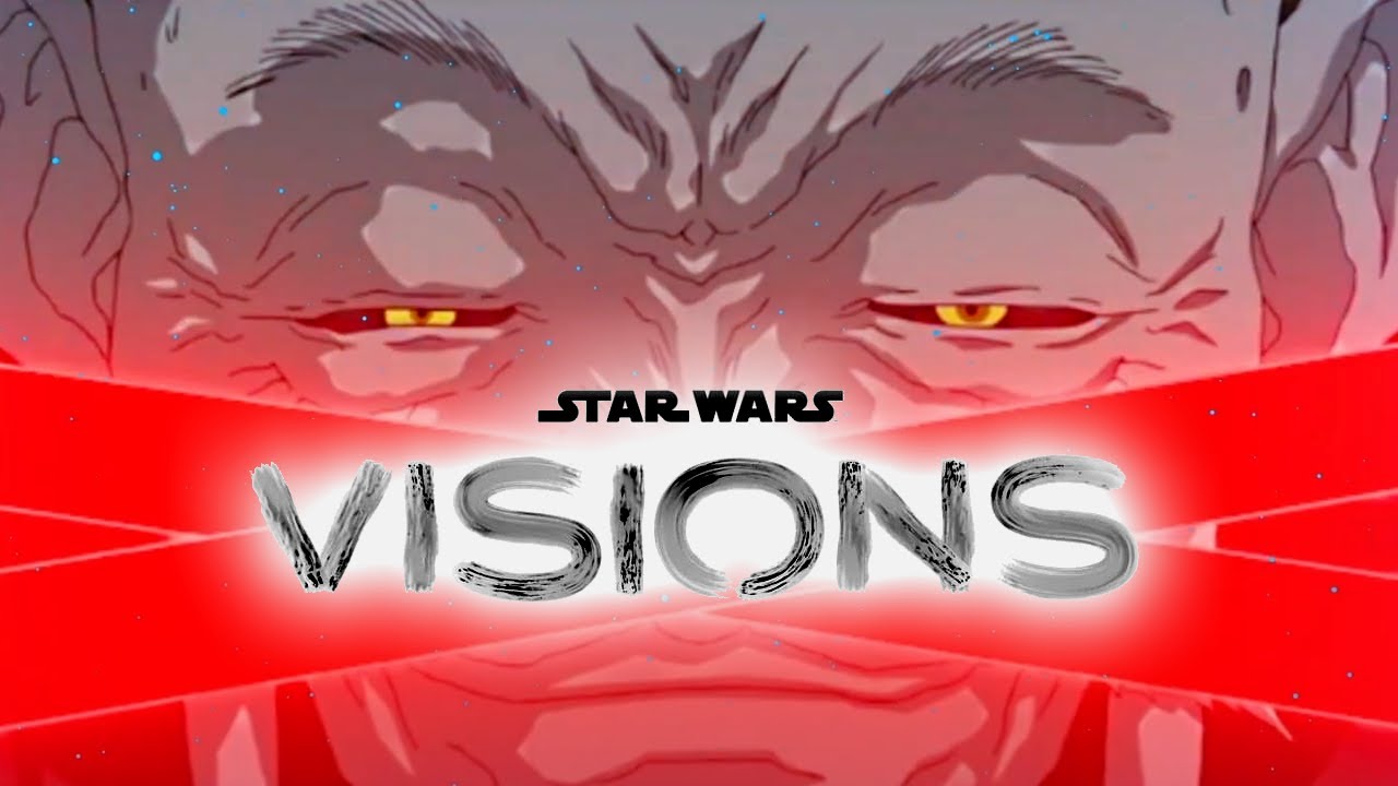 « Star Wars: Visions » se dévoile dans un trailer explosif !
