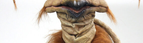 REGAL ROBOT – Plus de détails sur la statue de « Salacious Crumb Prop Replica »