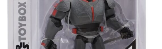 DIsney – Toybox : Wrecker de la Bad Batch rejoint la collection