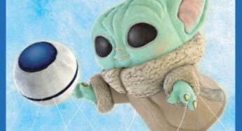 FUNKO – Grogu s’invite a la parade d’Halloween de New-York et à le droit à une nouvelle POP