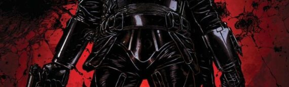Panini Comics : L’arrivée de la série « War of the Bounty Hunters » pour la fin de l’année.