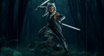 Iron Studios : Ahsoka Tano BDS Art Scale 1/10