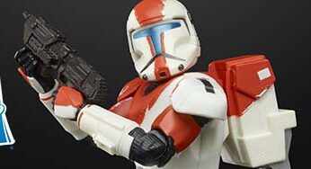 HASBRO – The Black Series Gaming Great « Boss »