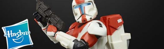 HASBRO – The Black Series Gaming Great « Boss »