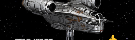 X-Wing Miniature – Le Razor Crest bientôt disponible