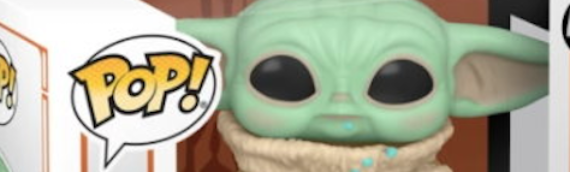 Funko: Des Star Wars Pop! de The Mandalorian enfin disponible