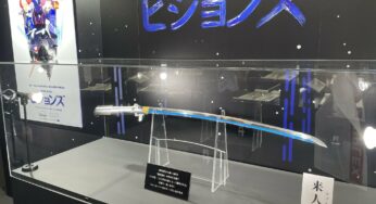 Star Wars Visions – Un Katana pour la promo du show