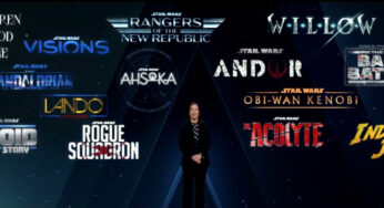 Disney+ Day : Le plein d’infos et de nouveautés le 12 novembre !