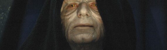 Elite Autographs : Ian McDiarmid en dédicace