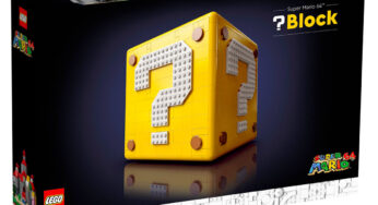 LEGO – 71395 Super Mario 64 ? Block