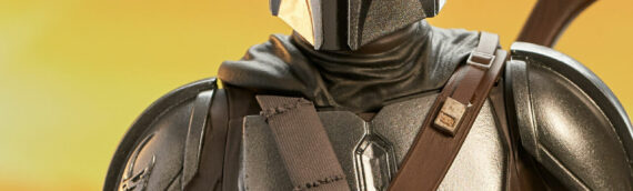 Gentle Giant : The Mandalorian and Grogu™ Premier Collection Statue