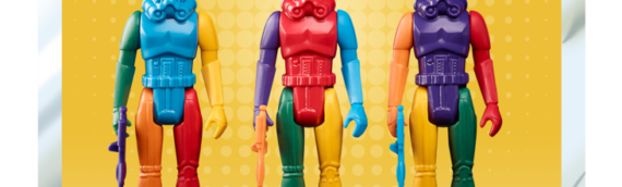 Hasbro – Retro Collection: Le stormtrooper rejoint la collection « Protoype »