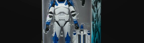 Hasbro – The Black Series : Le Jet Trooper fait son arrivée dans la collection Gaming Greats