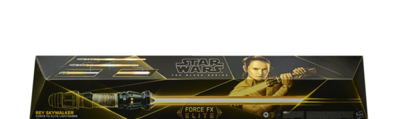 Hasbro – FORCE FX ELITE : Le sabre de Rey Skywalker pour le printemps 2022