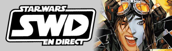 Star Wars en Direct – Littérature – Docteur Aphra Tome 1