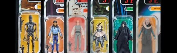 Hasbro : 6 personnages de plus dans la gamme TVC
