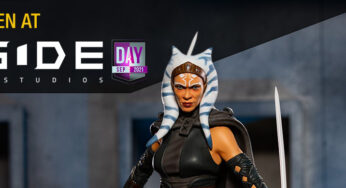 Iron Studios – Ahsoka Tano The Mandalorian Quarter Scale Figure