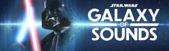 Retrouver Galaxy Of Sounds sur Disney+