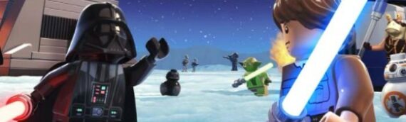 Apple Arcade – LEGO  : Le jeu vidéo « Star Wars Battles » Bientôt disponible