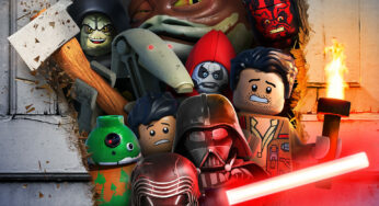 LEGO Star Wars Terrifying Tales s’offre une nouvelle affiche