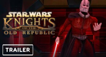 Star Wars Knights: of the Old Republic arrive sur Nintendo Switch