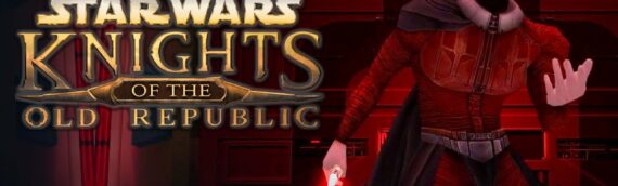 Star Wars Knights: of the Old Republic arrive sur Nintendo Switch